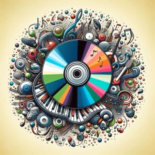 CD Record visual #8188