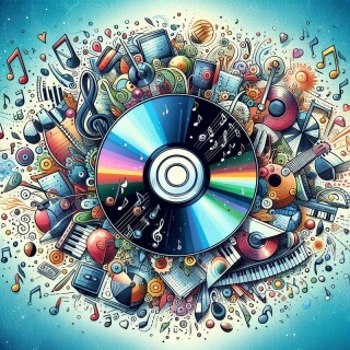 CD Record visual #8189