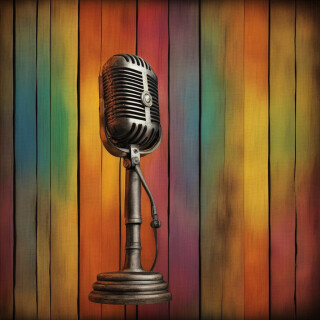Microphone visual #8100