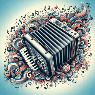 Accordion visual #8131