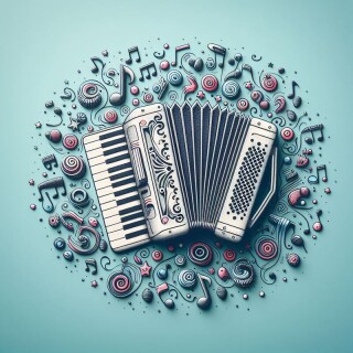 Accordion visual #8130