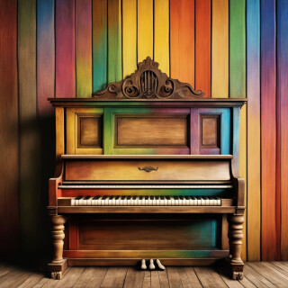 Piano visual #8049