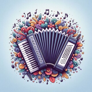 Accordion visual #8128