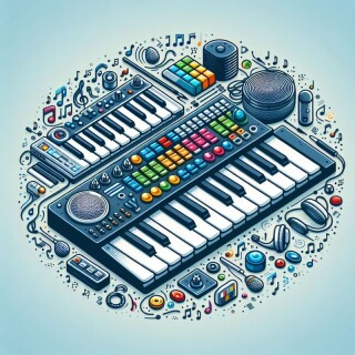 Keyboard visual #8162