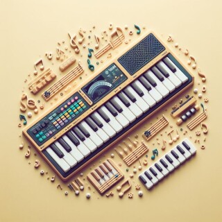 Keyboard visual #8161