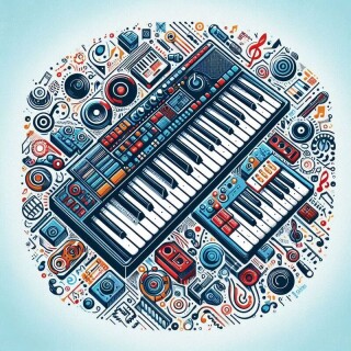 Keyboard visual #8160