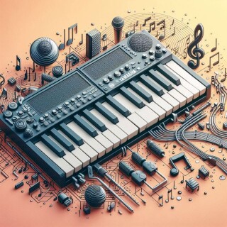 Keyboard visual #8159