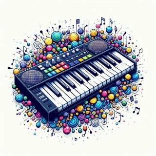 Keyboard visual #8158