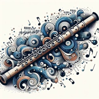 FluteArt visual #8157