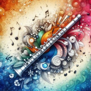 FluteArt visual #8156