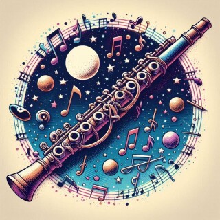FluteArt visual #8154
