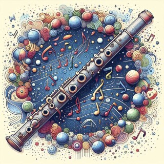 FluteArt visual #8152