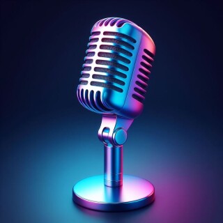 Microphone visual #8095