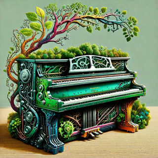 Piano visual #8044