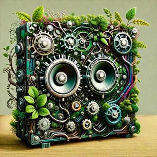 Speakers visual #8064