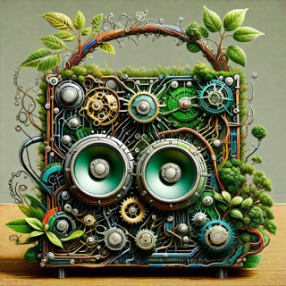 Speakers visual #8063