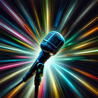 Microphone visual #8091