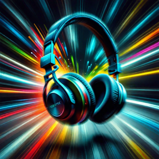 Headphones visual #8020