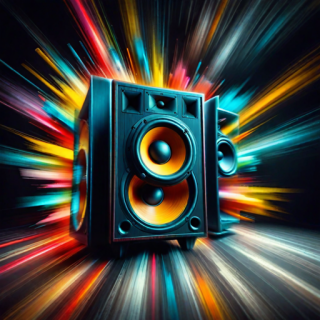 Speakers visual #8062