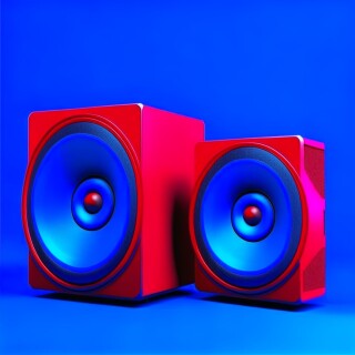 Speakers visual #8060