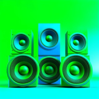Speakers visual #8061