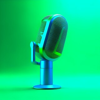 Microphone visual #8081