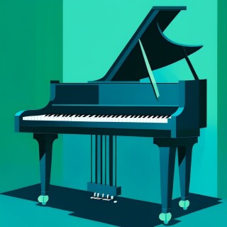 Piano visual #8239