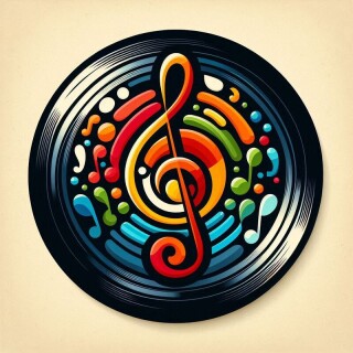 Music note visual #8285