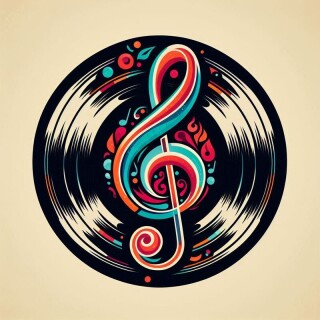 Music note visual #8287