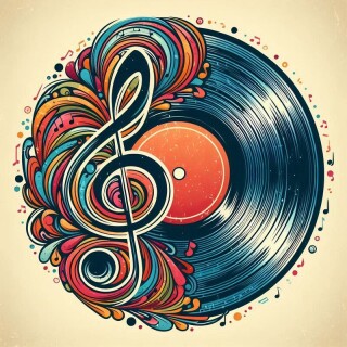 Music note visual #8288