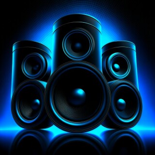 Speakers visual #8214