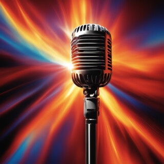 Microphone visual #8280