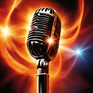 Microphone visual #8279