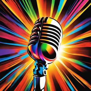 Microphone visual #8278