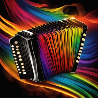 Accordion visual #8209