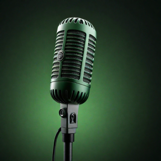 Microphone visual #8275
