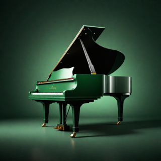 Piano visual #8234