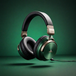 Headphones visual #8218