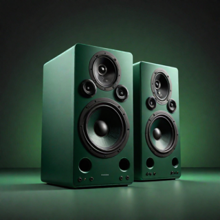 Speakers visual #8212