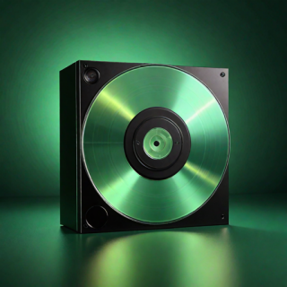 CD Record visual #8258