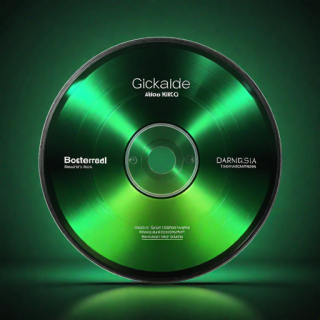 CD Record visual #8259