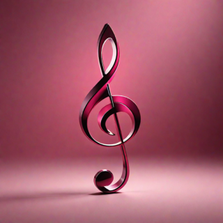 Music note visual #8243