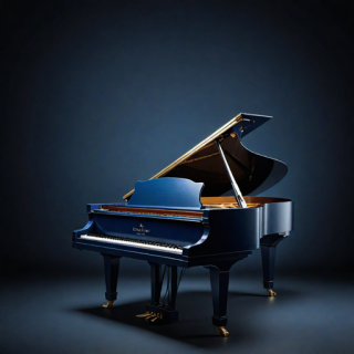 Piano visual #8235