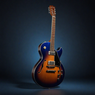 Guitar visual #8229