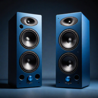 Speakers visual #8213