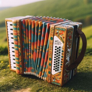 Accordion visual #8207
