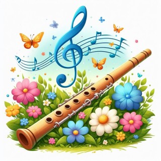 FluteArt visual #8199