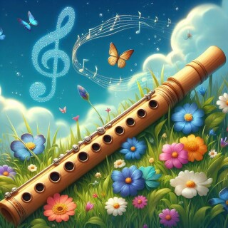 FluteArt visual #8200
