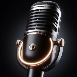 Microphone visual #8307