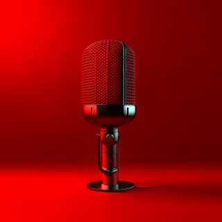 Microphone visual #8306